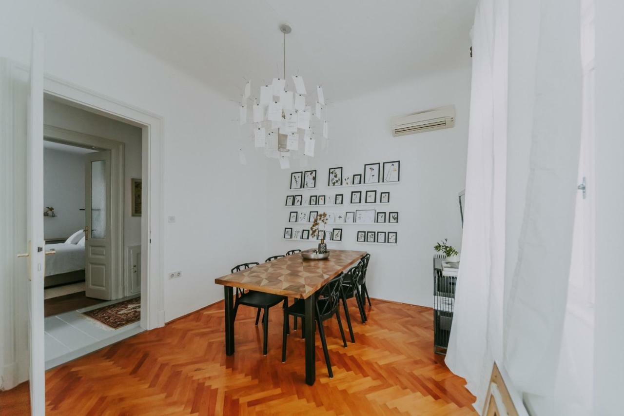 Alloro Boutique Apartment Pula Exterior foto